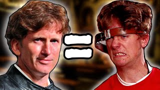 I'm Todd Howard's Son