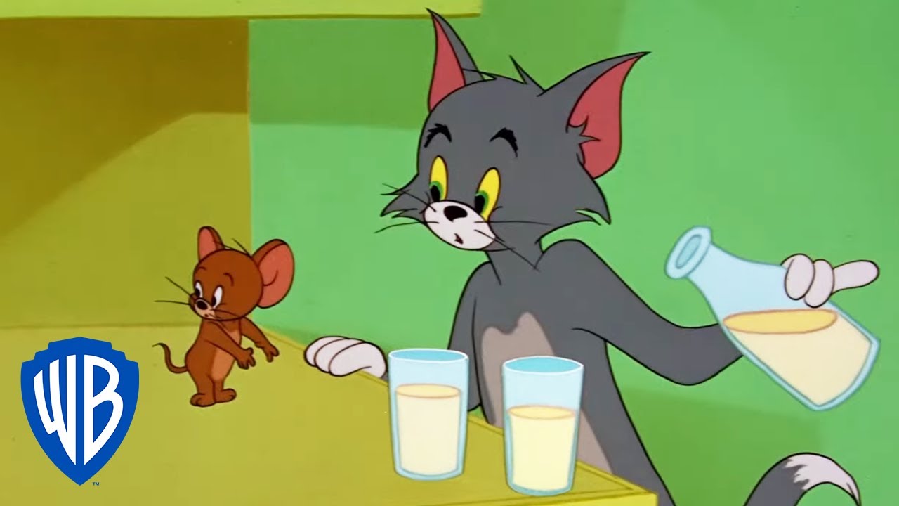 ⁣Tom et Jerry en Français | Tom & Jerry en plein écran | WB Kids