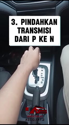 tutorial Starter Terios Matic Engine start..GASKEUN!!! @LensaSalesMobil