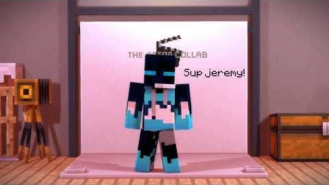 Actor Collab Hosted by RandomJeremy - Mine-Imator 1.2.2