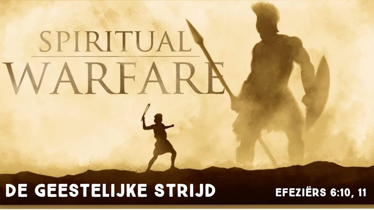 De Geestelijke Strijd | Woensdag 30-11-22 - YouTube