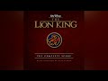 The Lion King Soundtrack Mufasa Dies Demo Slowed mp3