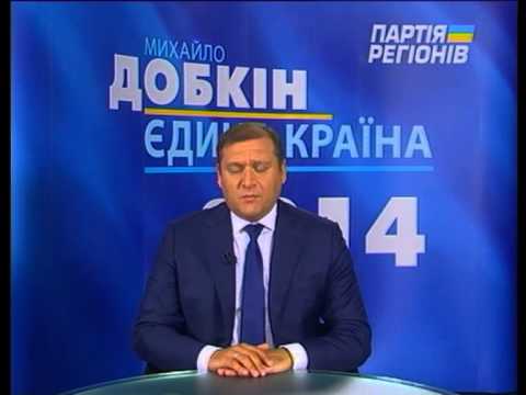 Выступление Михаила Добкина