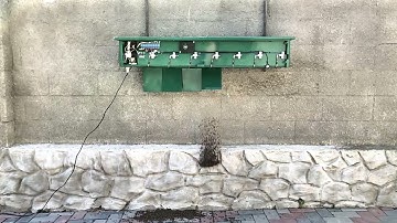 Built with passion, powered by innovation! 🐾✨ This Raspberry Pi dog feeder, crafted in 2019.