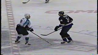 Ronnie Stern vs. Jason Strudwick