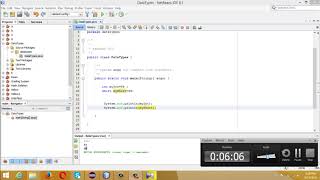 Data Type  | Java Bangla Tutorials |-2017