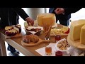 Eu free grazing dairy project  aores fromages fr  voix off