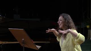 La zingara Fra l'erbe cosparse | Gaetano Donizetti | Rosa Feola & Carlo Rizzi