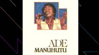 Ade Manuhutu - Hanya Dia (Original Instrumental Rohani 1979)