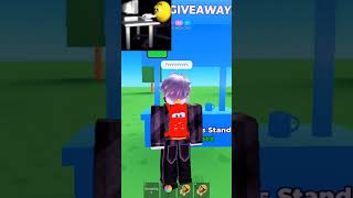 DONATING PRE DEV RBX IN PLS DONATE OG (MODDED) #roblox #plsdonate #viral #robloxedit #plsdontflop
