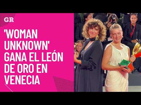 'Woman Unknown' wins the Golden Lion in Venice