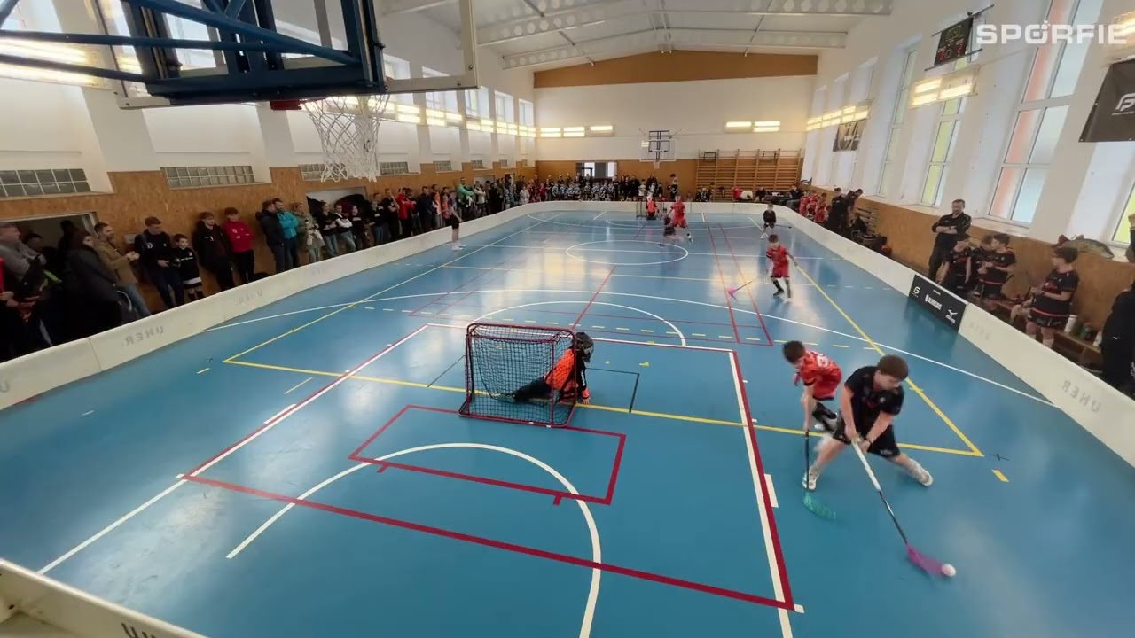 03.01.2026 Elevové PFC - Gulls x Bratislava