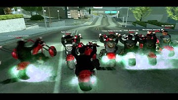 [Jogjagamers] The Red Devils Motorcycle Club Official Trailer