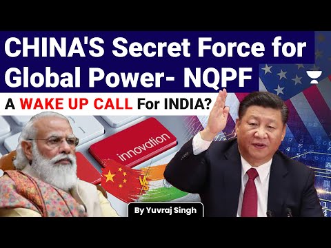 CHINA'S SECRET STARTEGY