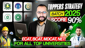 🎓 How Toppers Prepare for Selection! | Online Classes, Testing System & Real Strategies | 2026 BATCH