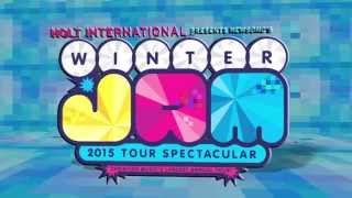 Winter Jam Tour 2015