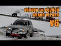 Grubun En Küçüğü Grand Vitara V6 - Yason Off-Road | Yıkım Ekibi