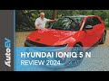 Hyundai ioniq 5 n  the best ev ive ever driven