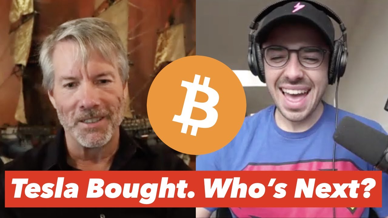 The Future of Bitcoin with Michael Saylor