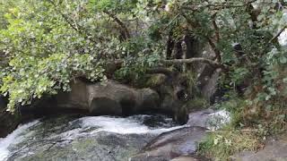 Arouca - Alvarenga - Cascata das Aguieiras - Eira das Bruxas - Passadiços do Paiva - 516 Arouca