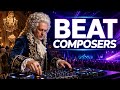 Classical Trance Mix 🎼⚡ - Deep Electronic Focus Sessions