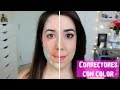 Correctores con Color | Drugstore y Alta Gama