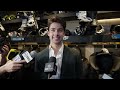 Hayton, Keller, Kerfoot, Vejmelka, Guenther and Tourigny | 04.10 Postgame Media