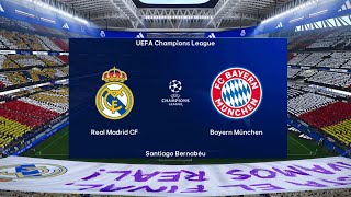 Real Madrid vs Bayern Munich | UEFA Champions League Semi-Final Leg-2| Full Match Highlights