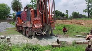 Ground Water Testing with Coconut & Borewell Drilling & Pumping Water cheking in Borewells Amazing#4