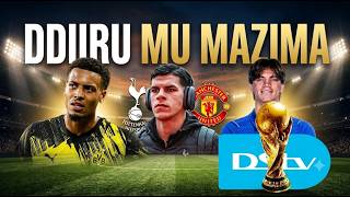 FERNANDES AKALUBYE, NMECHA AKOLERA MAN U, EKIRI MU KATALE!