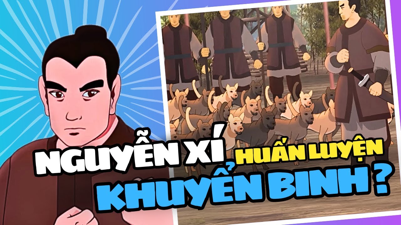 Cương Quốc Công Nguyễn Xí - Danh thần kiệt xuất nhà Hậu Lê