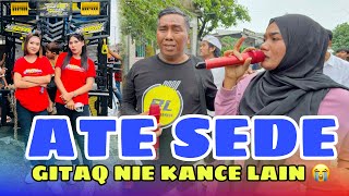 Ate Sede Fitria Ningsih Azya Mu Original Live Montong Tangi Mitra Azya