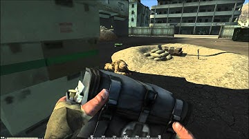 Project Reality v0.957 - Careful, WIRE!