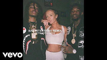 Niykee Heaton - Bad Intentions ft. Migos