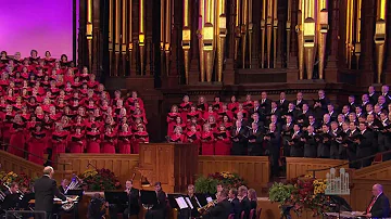 Nearer, My God, to Thee - The Tabernacle Choir