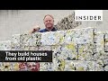 Video: Biến rác thải đại dương thành gạch xây nhà