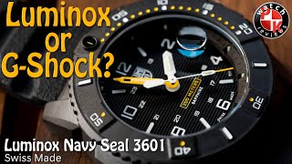 Luminox 3601 Navy Seal