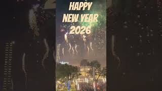 Happy New Year 2026! All the best in 2026 #newyear #walkingaround