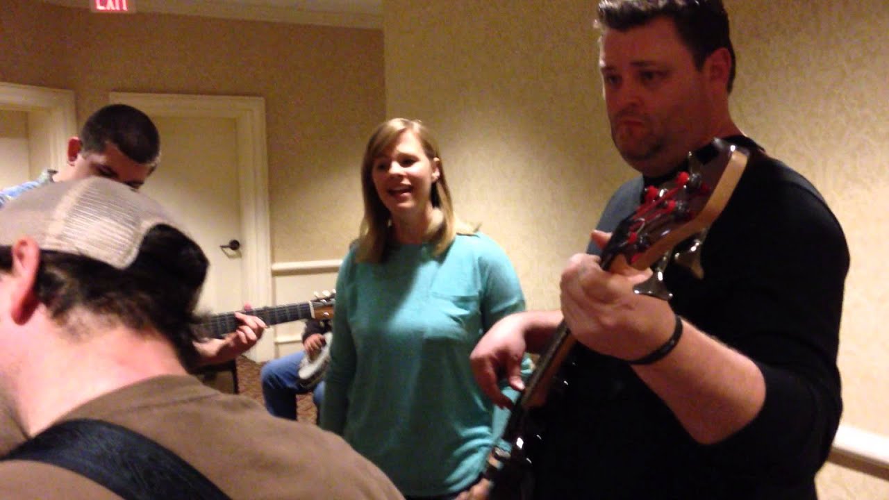 Blue Trail of Sorrow - SPBGMA 2016 Hallway Jam