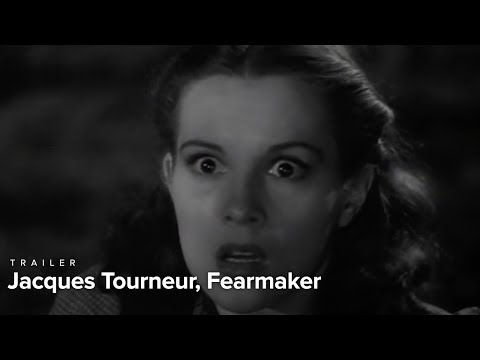 Jacques Tourneur, Fearmaker | Trailer | Dec. 14-Jan. 3