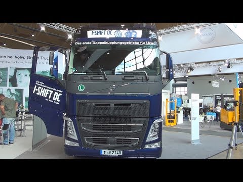 WEL32630WB Camion 4x2 solo VOLVO FH12 500 de couleur bleu sombre WEL32630WB Camion 4x2 solo VOLVO FH12 500 de couleur bleu sombre