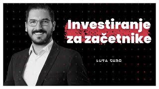 Investiranje za začetnike (Luka Gubo) - AIDEA Podkast #49