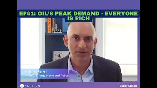 Super-Spiked Videopods (EP41): Oil’s Peak Demand: Everyone Is Rich by Super-Spiked by Arjun Murti 835 views 10 days ago 24 minutes