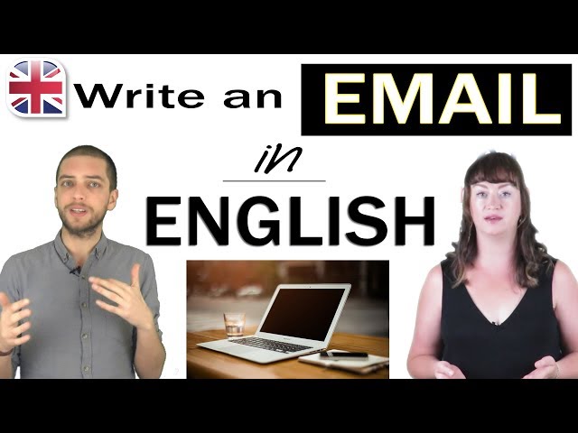 Emails in English - How to Write an Email in English - Business English Writing class=