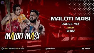 Maloti Masi I মালোতি মাসি | Bangla MusicVideo Arob | Unmesh Ganguly |  RJ Manali FCONFUSED Picture