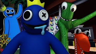 5 things you should know before playing Roblox Rainbow Friends