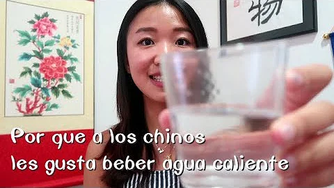 ¿Por qué a los chinos les gusta el agua caliente?