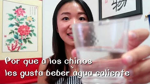 ¿Los japoneses beben agua con las comidas?