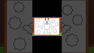 𝐦𝐞𝐰𝐚𝐫𝐧𝐚𝐢 𝐫𝐨𝐛𝐨𝐭 #coloring #mewarnaigambar #art #fyp