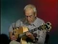 Capture de la vidéo The Guitar Show With Jimmy Raney